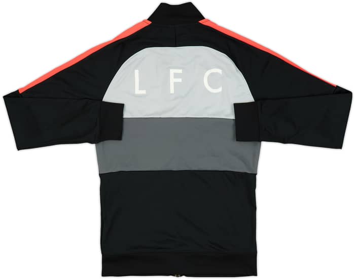 2020-21 Liverpool Nike Track Jacket - 6/10 - (S)