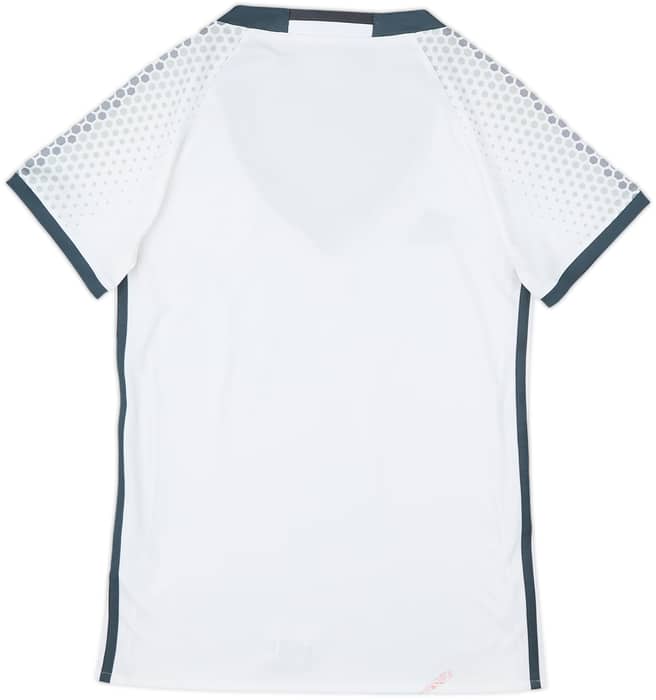 2016-17 Manchester United Third Shirt - 5/10 - (Women's S)