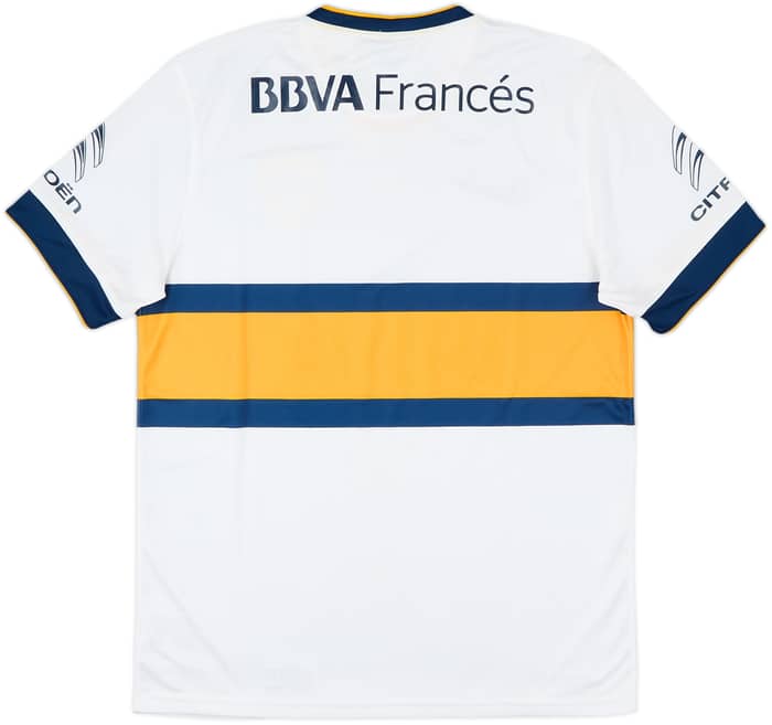 2014-15 Boca Juniors Away Shirt - 8/10 - (M)