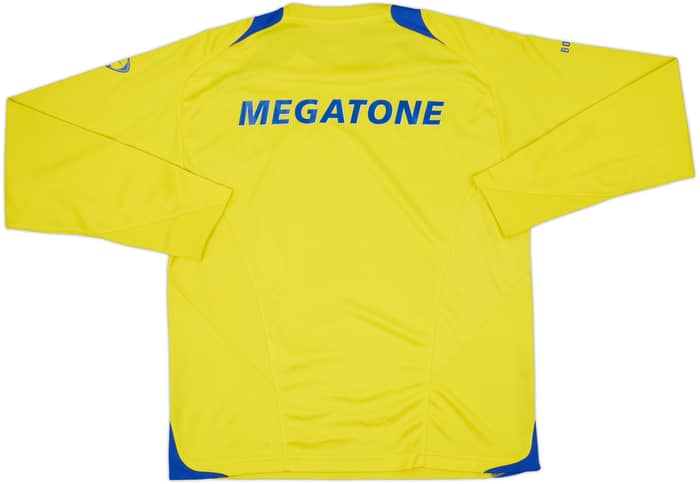 2006 Boca Juniors Nike Training L/S Shirt - 6/10 - (M)