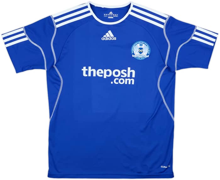 2010-11 Peterborough Home Shirt Boyd #10 - 6/10 - (XS)