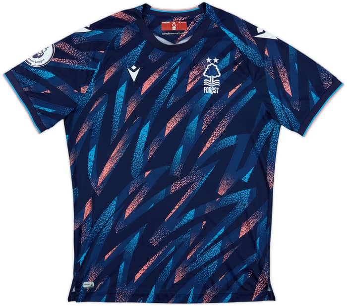 2022-23 Nottingham Forest Third Shirt - 10/10 - (M)
