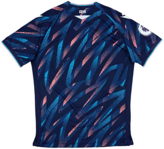 2022-23 Nottingham Forest Third Shirt - 10/10 - (M)