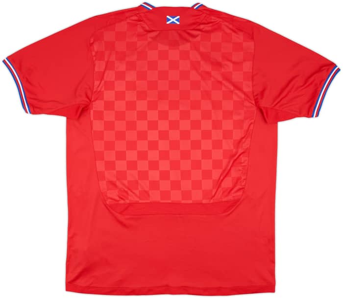 2009-10 Rangers Away Shirt - 6/10 - (L)