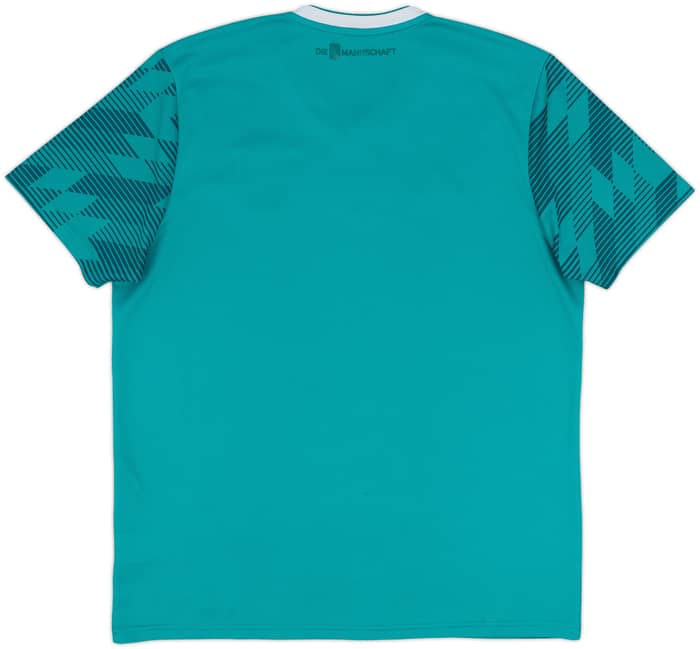 2018-19 Germany Away Shirt - 6/10 - (L)