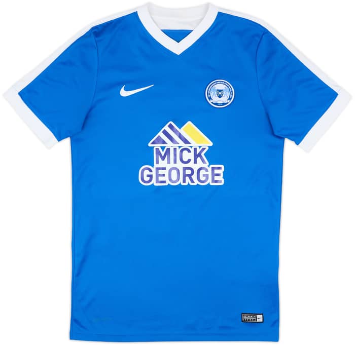 2016-17 Peterborough Home Shirt Forrester #8 - 6/10 - (S)