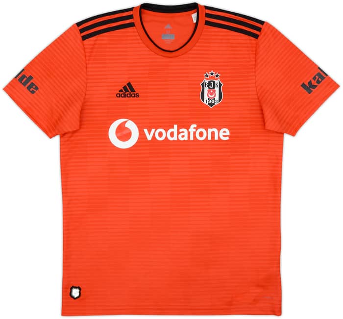 2018-19 Besiktas Third Shirt - 7/10 - (M)