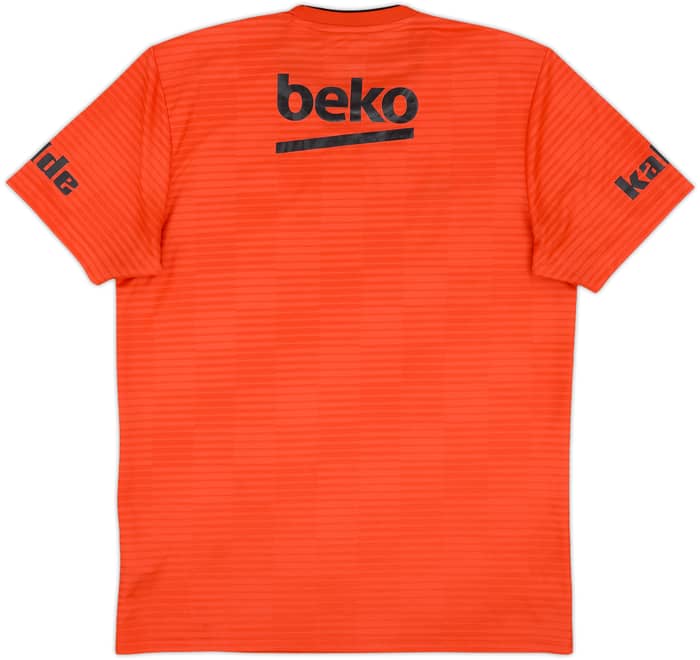 2018-19 Besiktas Third Shirt - 7/10 - (M)