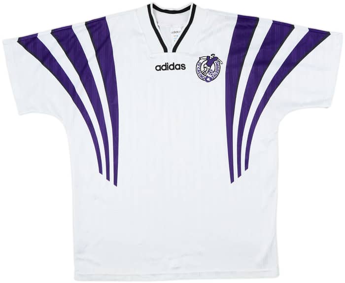 1996-97 Casino Salzburg Alternate Home Shirt - 8/10 - (L)