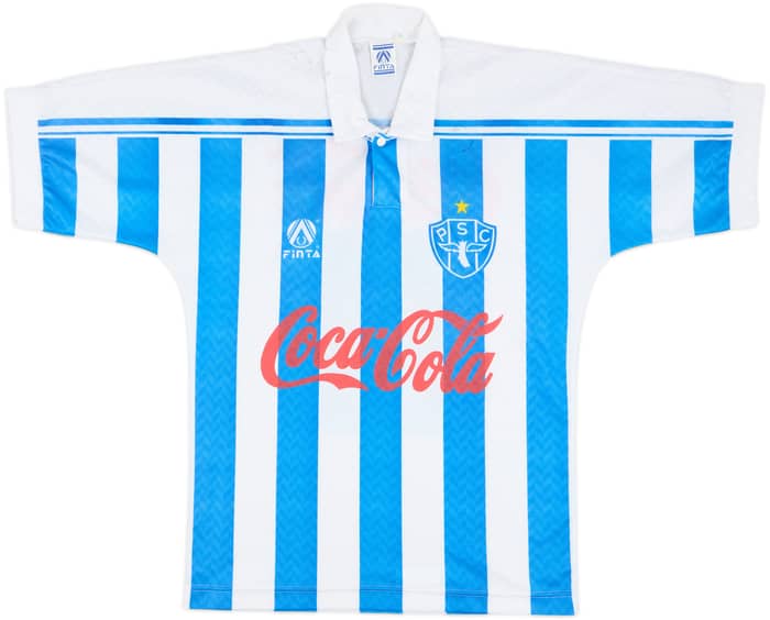 1993 Paysandu Home Shirt - 7/10 - (M)