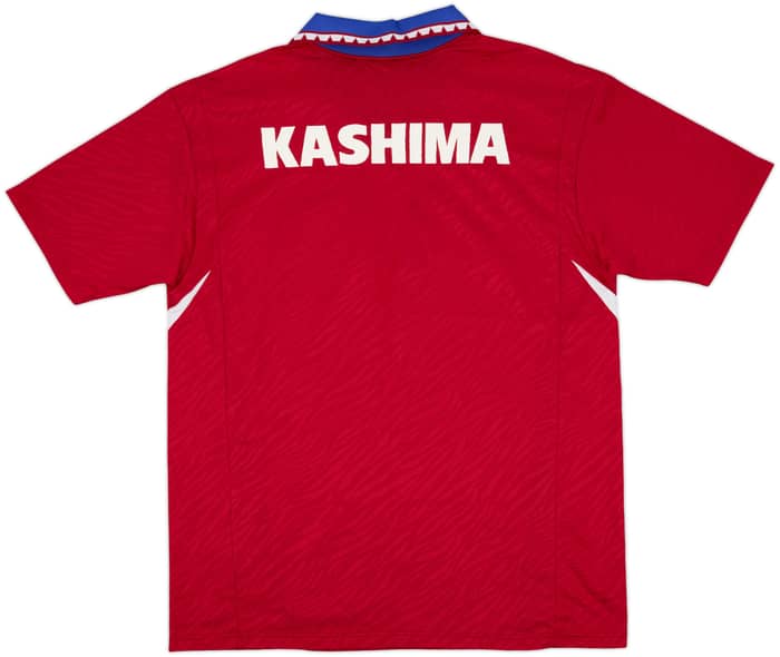 1992 Kashima Antlers Home Shirt - 9/10 - (XL)