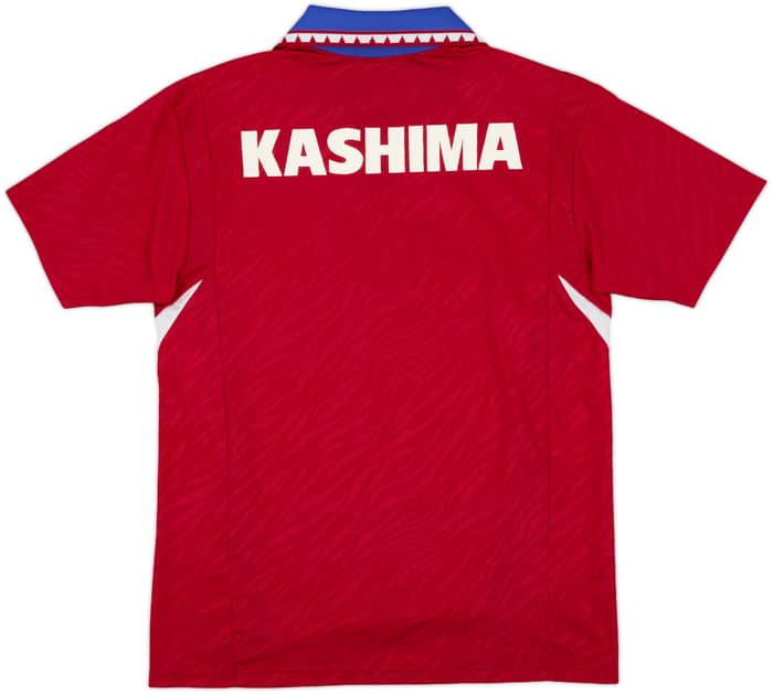 1992 Kashima Antlers Home Shirt - 9/10 - (M)