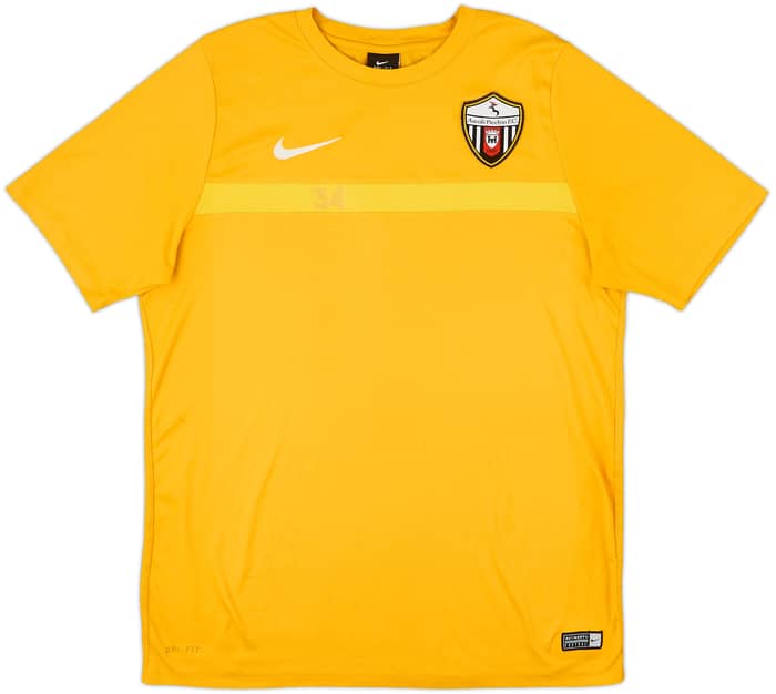 2015-16 Ascoli Nike Training Shirt - 5/10 - (L)