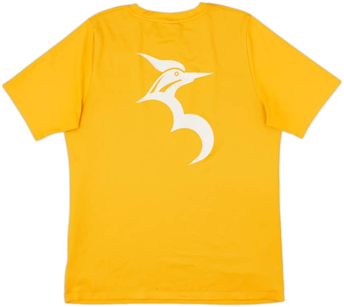 2015-16 Ascoli Nike Training Shirt - 5/10 - (L)