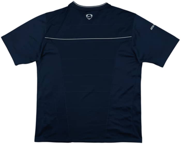 2008-09 Aston Villa Nike Training Shirt - 6/10 - (XL)