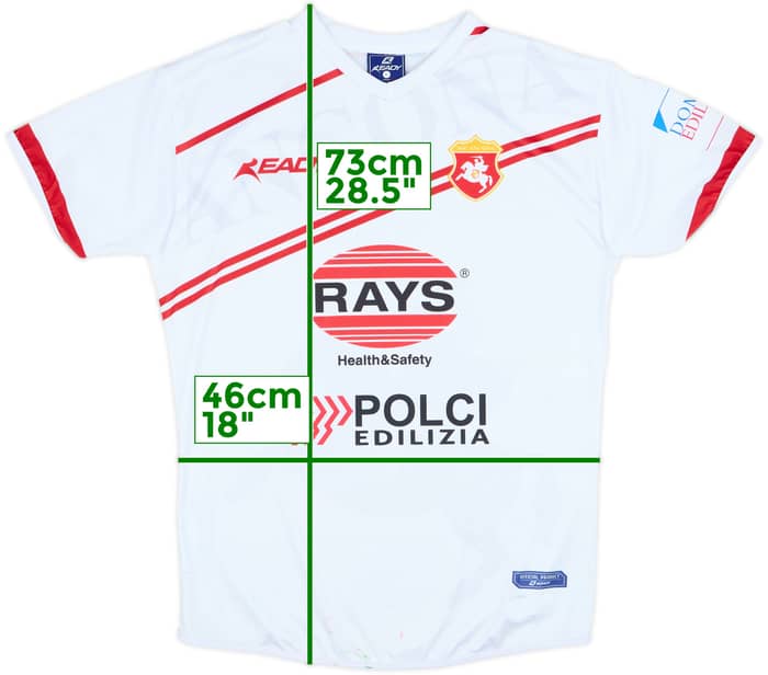 2024-25 Ancona Away Shirt - 6/10 - (L)