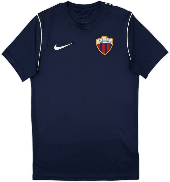 2022-23 Sambenedettese Nike Training Shirt - 6/10 - (S)