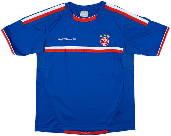 2014-15 Ancona Training Shirt - 10/10 - (M)