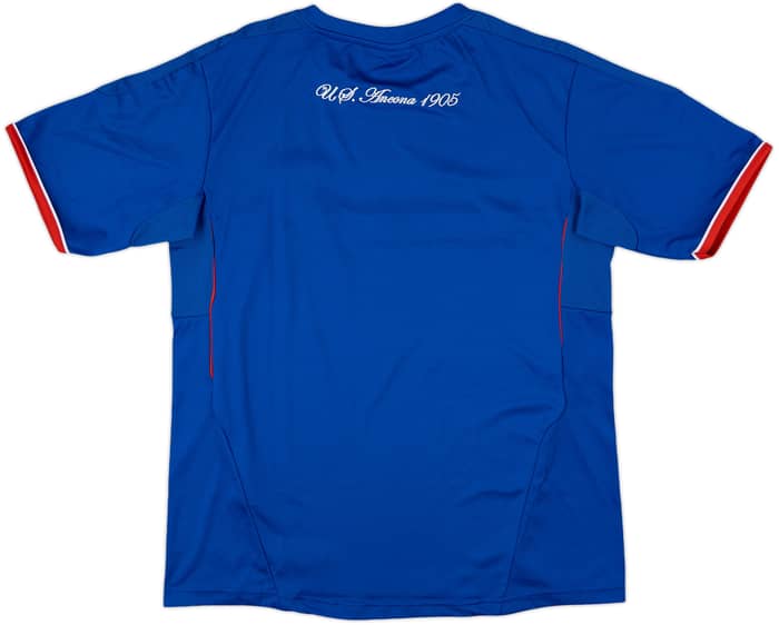 2014-15 Ancona Training Shirt - 10/10 - (M)