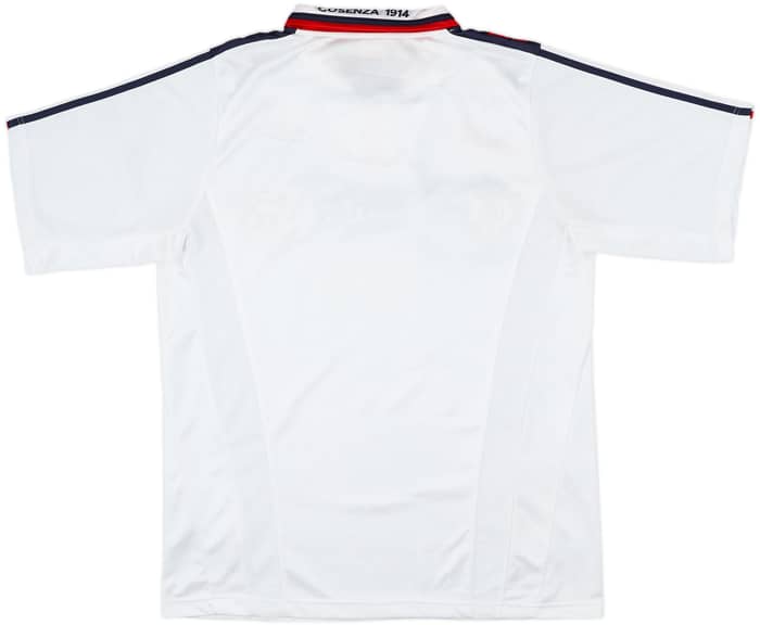 2008-09 Cosenza Away Shirt - 4/10 - (L)