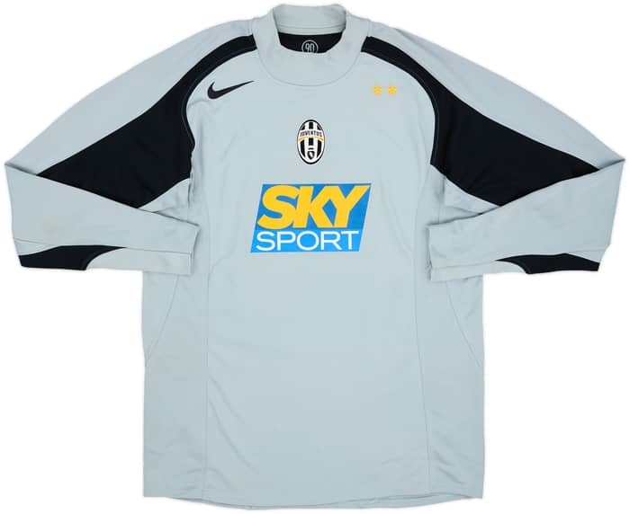 2004-05 Juventus GK Shirt - 8/10 - (L)