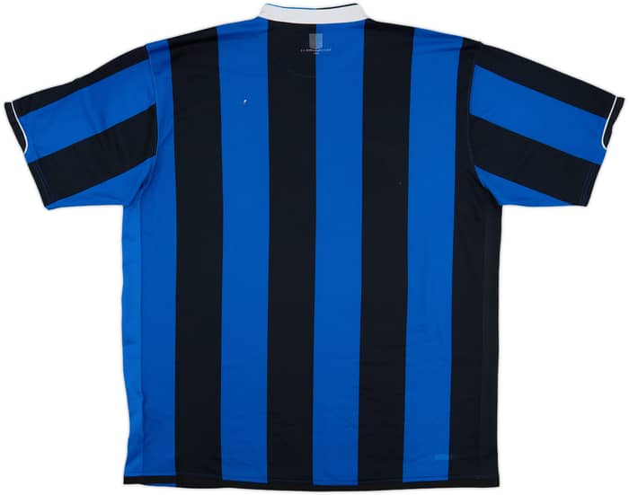 2006-07 Inter Milan Home Shirt - 5/10 - (XXL)