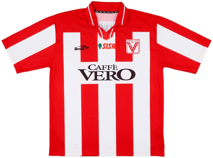 2004-05 Vicenza Home Shirt - 8/10 - (XL)