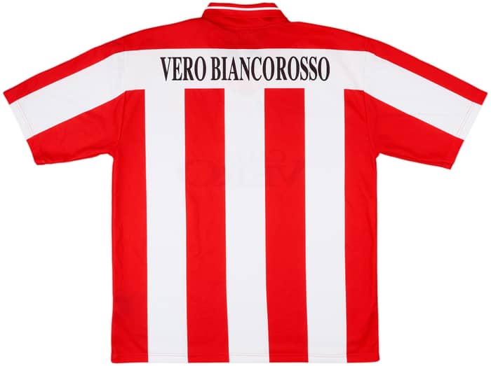 2004-05 Vicenza Home Shirt - 8/10 - (XL)