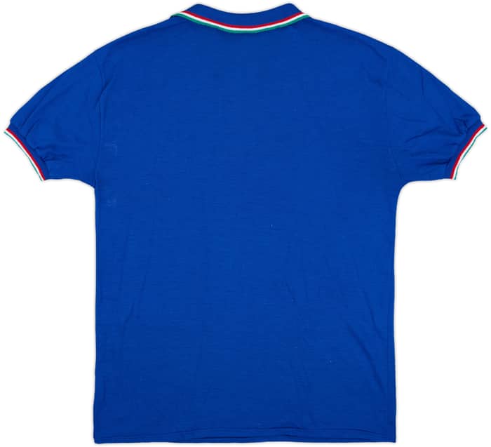 1986-91 Italy Home Shirt - 8/10 - (XL)