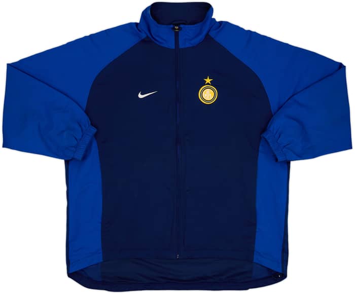 1998-99 Inter Milan Nike Track Jacket - 7/10 - (L)