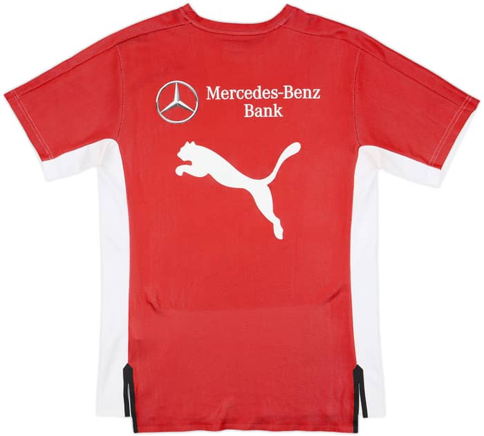 2017-18 Stuttgart Puma Training Shirt - 6/10 - (L)