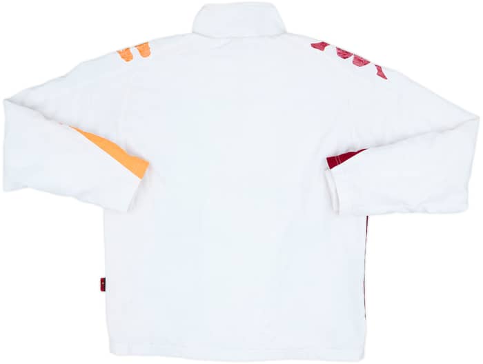 2012-13 Roma Kappa Chaqueta de Chándal - 4/10 - (M)