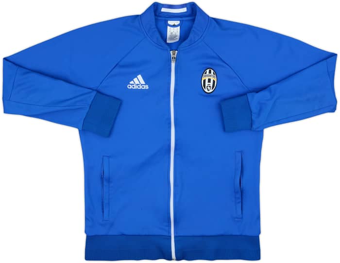 2016-17 Juventus adidas Track Jacket - 7/10 - (M)