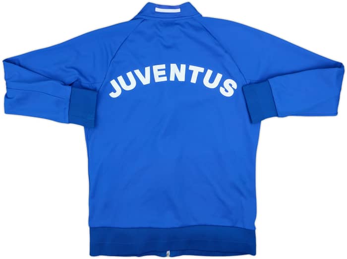 2016-17 Juventus adidas Track Jacket - 7/10 - (M)