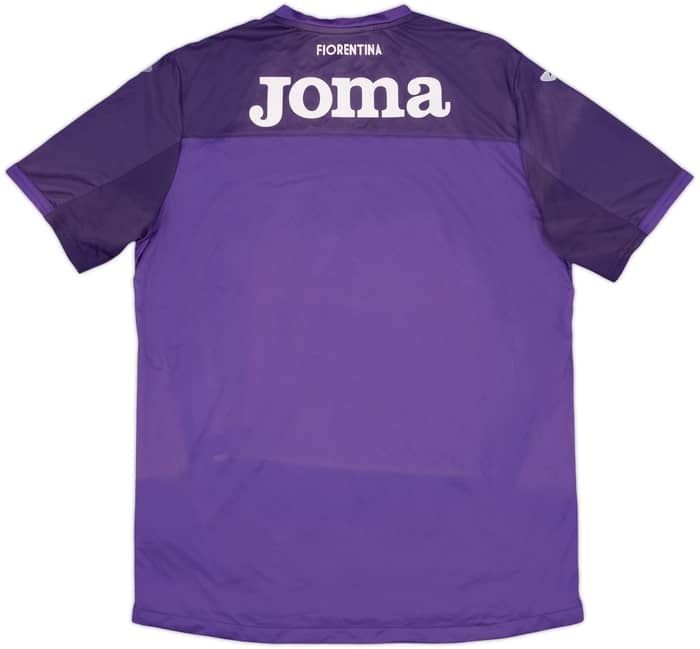 2012-13 Fiorentina Player Issue Joma Training Shirt #18 - 8/10 - (M)