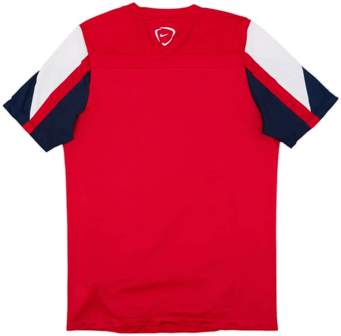 2013-14 Arsenal Nike Training Shirt - 7/10 - (M)