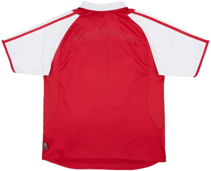 2003-04 Bayern Munich Home Shirt - 4/10 - (XL.Boys)
