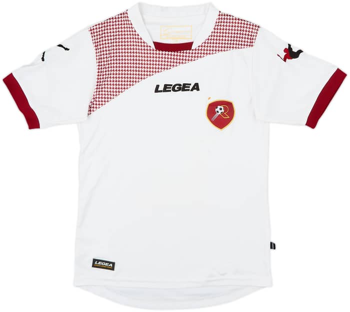 2014-15 Reggina Away Shirt - 6/10 - (XS)