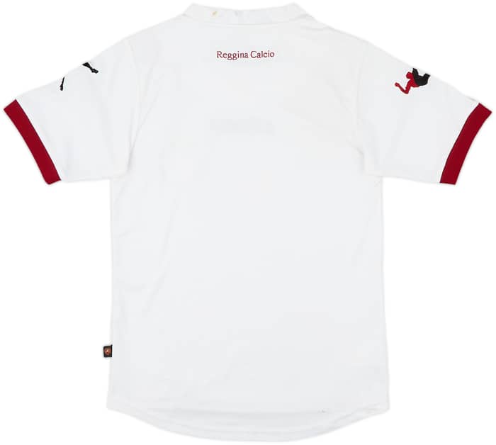 2014-15 Reggina Away Shirt - 6/10 - (XS)