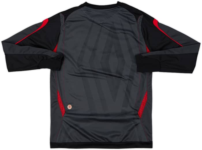 2006-07 Rangers GK Shirt - 9/10 - (L.Boys)