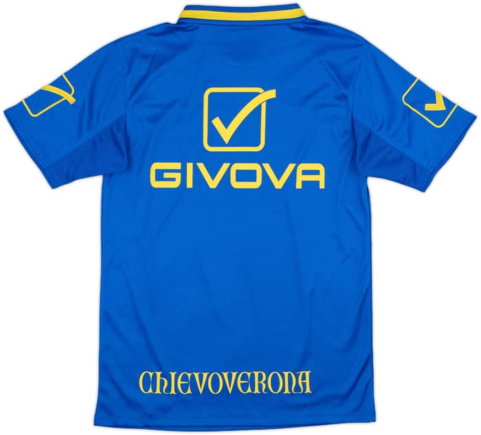 2020-21 Chievo Verona Givova Training Shirt - 10/10 - (S)