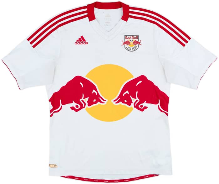 2012-13 Red Bull Salzburg Home Shirt - 5/10 - (L)
