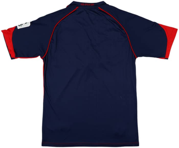 2010-11 Cosenza Home Shirt - 4/10 - (L)