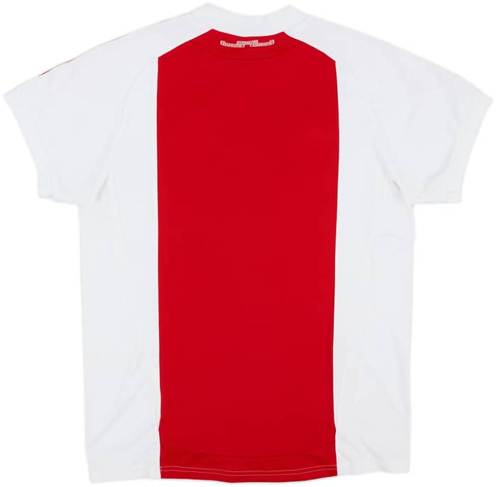 2010-11 Ajax Home Shirt - 10/10 - (XL.Boys)