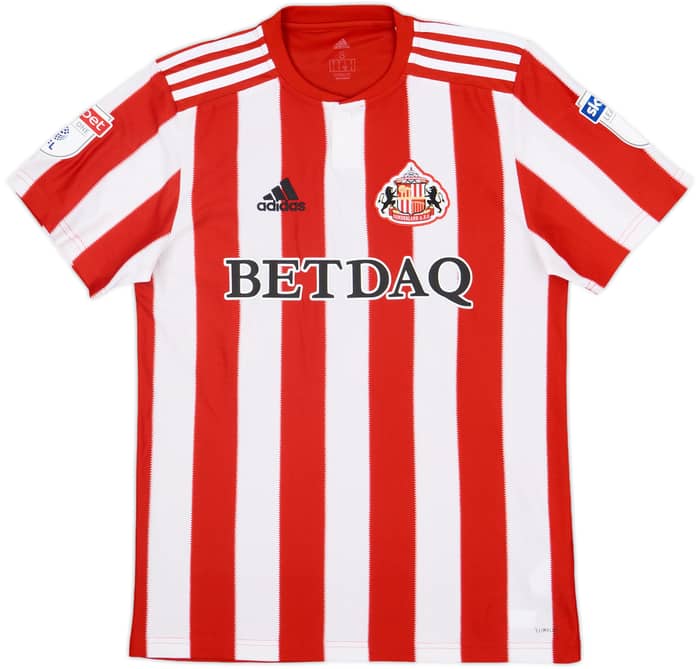 2018-19 Sunderland Home Shirt Grigg #22 - 9/10 - (S)