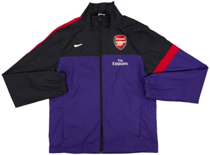 2012-13 Arsenal Nike Track Jacket - 5/10 - (S)