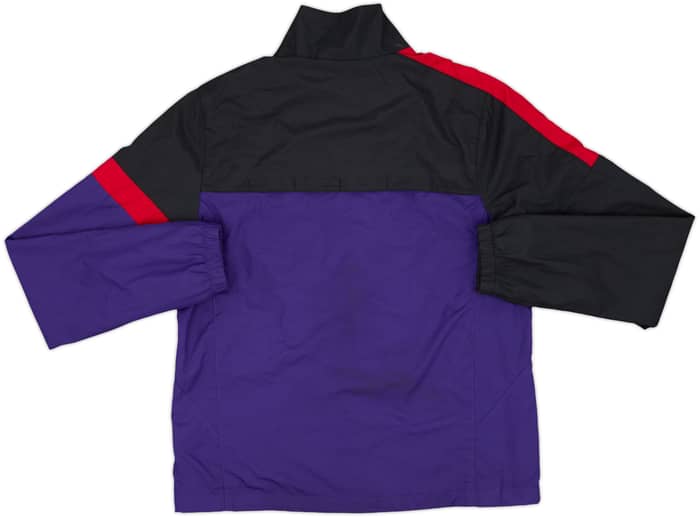 2012-13 Arsenal Nike Track Jacket - 5/10 - (S)