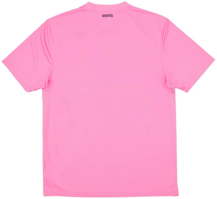 2011-13 Juventus Away Shirt - 4/10 - (M)