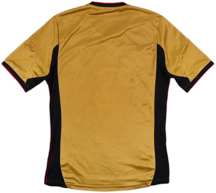 2013-14 AC Milan Third Shirt - 4/10 - (S)