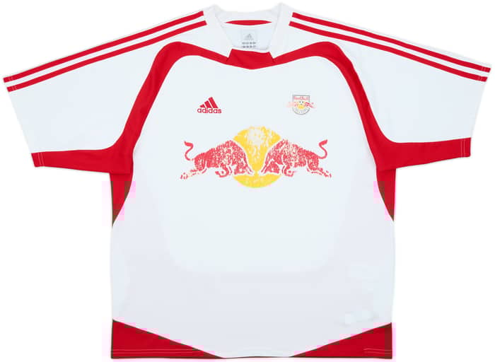 2005-06 RB Salzburg Home Shirt - 3/10 - (XL)